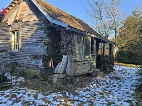 Prodej pozemku pro bydlení, Písek, 804 m2