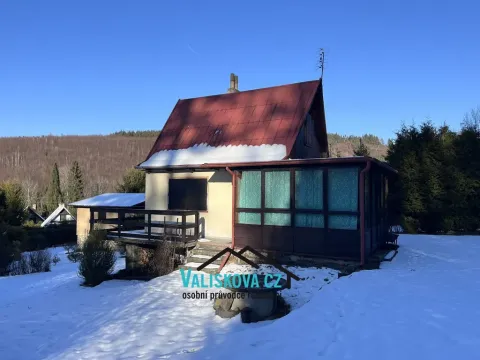 Prodej chaty, Rusava, 44 m2