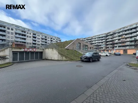 Pronájem garážového stání, Olomouc, Camilla Sitteho, 12 m2