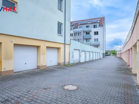 Prodej garáže, Třebíč, 16 m2