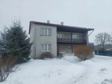 Prodej rodinného domu, Černovice, Soběslavská, 250 m2