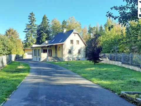 Prodej rodinného domu, Plesná, Sokolská, 500 m2