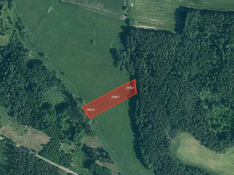 Prodej pole, Horažďovice, 22168 m2