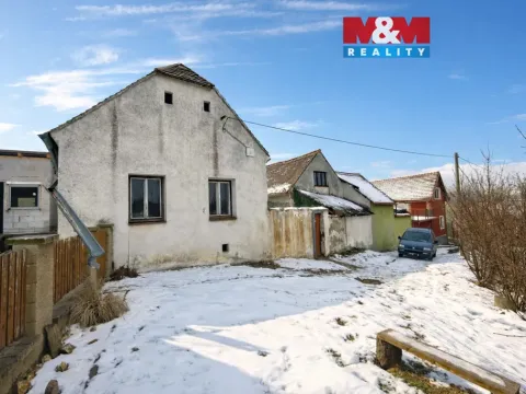Prodej rodinného domu, Příštpo, 30 m2