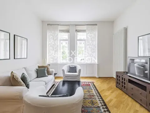 Pronájem bytu 2+1, Praha - Vinohrady, Anny Letenské, 54 m2