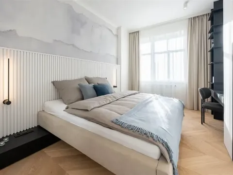 Prodej bytu 2+kk, Praha - Žižkov, Jeseniova, 49 m2