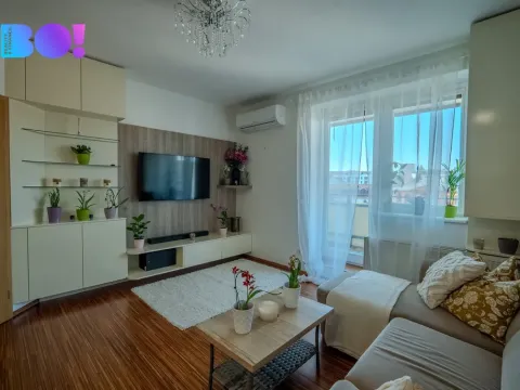 Prodej bytu 2+kk, Brno, Palackého třída, 50 m2