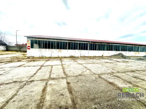 Pronájem skladu, Uherské Hradiště, Sokolovská, 660 m2