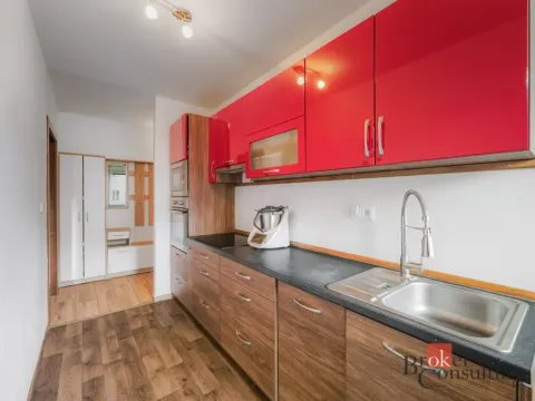 Prodej bytu 2+1, Klatovy - Klatovy II, Pod Koníčky, 54 m2