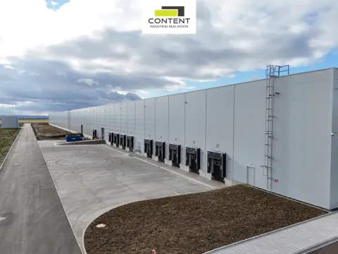 Pronájem výrobních prostor, Staňkovice, Jižní, 47500 m2