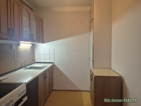 Pronájem bytu 2+kk, Praha - Stodůlky, Bellušova, 44 m2