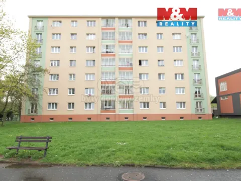 Prodej bytu 2+1, Most, Jaroslava Vrchlického, 55 m2