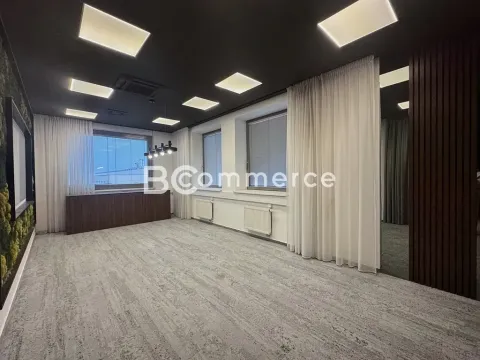 Pronájem kanceláře, Brno, 620 m2