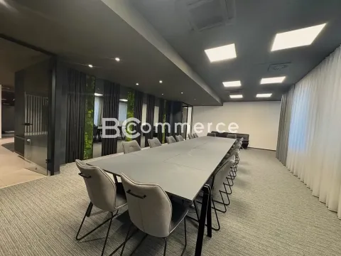 Pronájem kanceláře, Brno, 400 m2