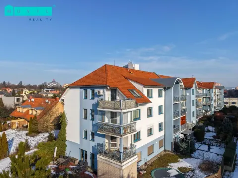 Prodej bytu 3+kk, Olomouc - Nová Ulice, Horní lán, 91 m2