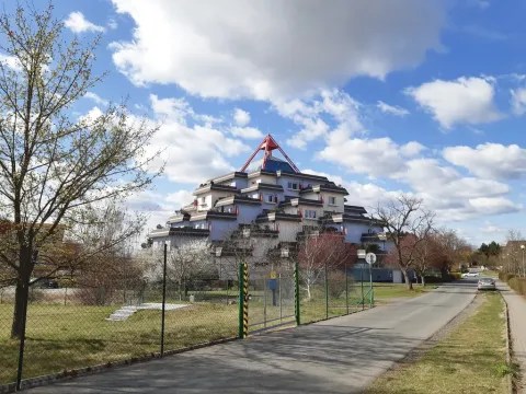 Pronájem bytu 2+kk, Olomouc - Nová Ulice, Okružní, 61 m2