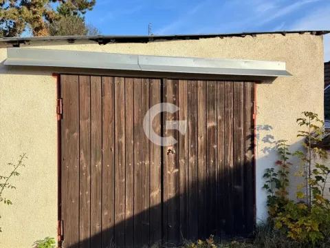 Prodej garáže, Dolní Kounice, Karlovská, 28 m2