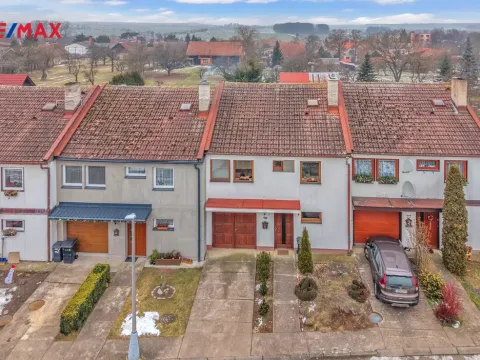 Prodej rodinného domu, Lískovice, 117 m2