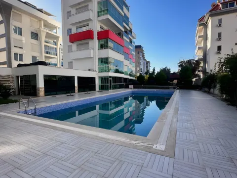 Prodej bytu 2+kk, Kestel,, Turecko, 63 m2