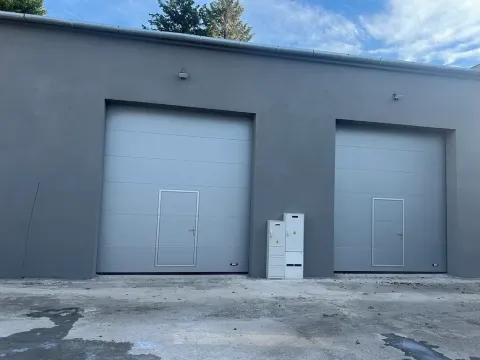 Pronájem skladu, Brno, Kaštanová, 108 m2