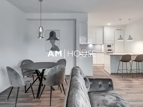 Pronájem bytu 3+kk, Praha - Karlín, Pernerova, 70 m2