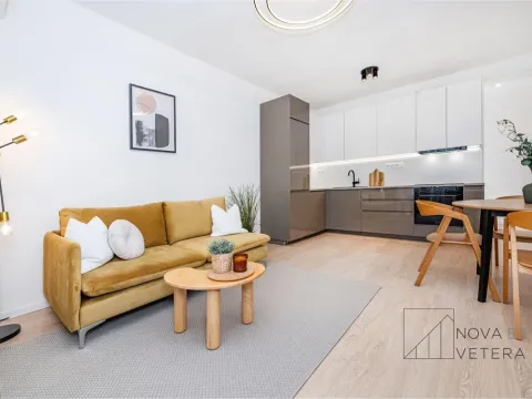 Prodej bytu 2+kk, Praha - Krč, Budějovická, 53 m2