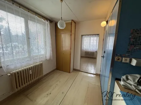 Prodej bytu 3+1, Vsetín, Jiráskova, 58 m2