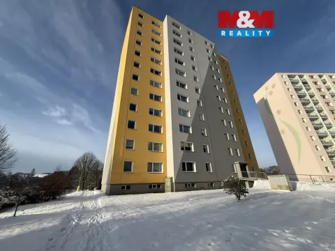 Prodej bytu 2+kk, Jablonec nad Nisou - Mšeno nad Nisou, F. L. Čelakovského, 42 m2