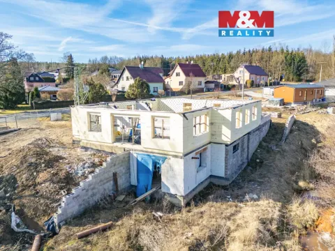 Prodej pozemku pro bydlení, Lomnice, Kraslická, 1639 m2