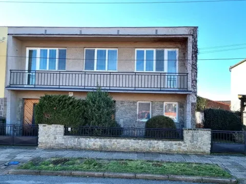 Prodej rodinného domu, Břeclav, Havlíčkova, 180 m2