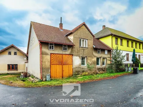 Prodej bytu 3+kk, Černov, 146 m2