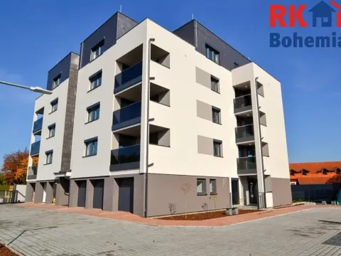 Pronájem bytu 1+kk, Český Brod, Klučovská, 33 m2