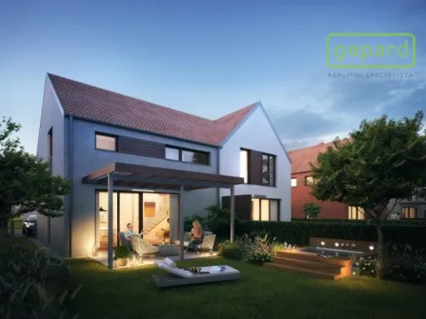 Prodej rodinného domu, Drahelčice, Císařská, 103 m2