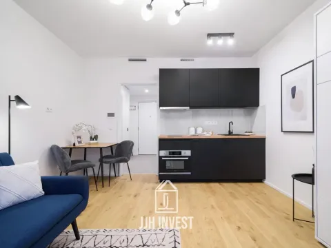 Pronájem bytu 1+kk, Praha - Strašnice, Ramonova, 27 m2