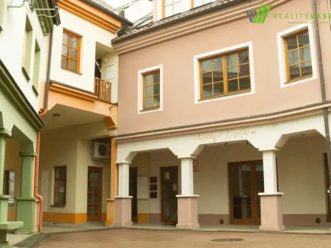 Pronájem komerční nemovitosti, Kyjov, Dobrovského, 45 m2