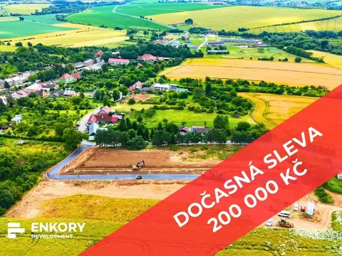 Prodej pozemku pro bydlení, Troubky-Zdislavice, 951 m2