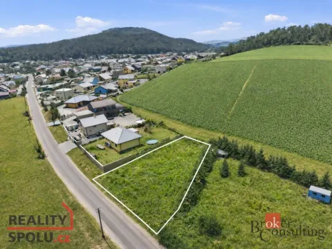 Prodej pozemku pro bydlení, Králův Dvůr, 961 m2