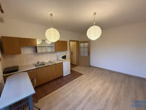 Pronájem bytu 1+kk, Praha - Hostivař, Švehlova, 25 m2