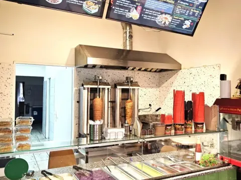 Pronájem restaurace, Praha - Vršovice, Žitomírská, 50 m2