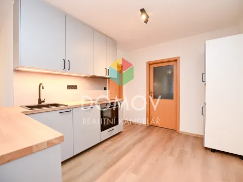 Pronájem bytu 3+kk, Hořovice, Na Okraji, 54 m2