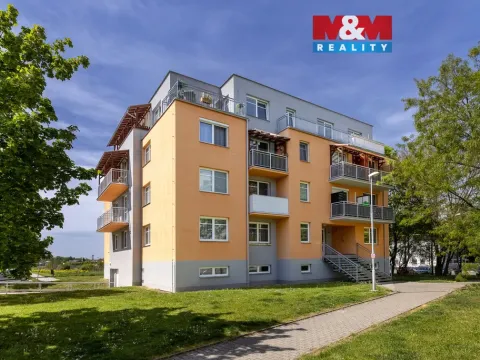 Prodej bytu 2+kk, Pardubice - Svítkov, Dubová, 51 m2