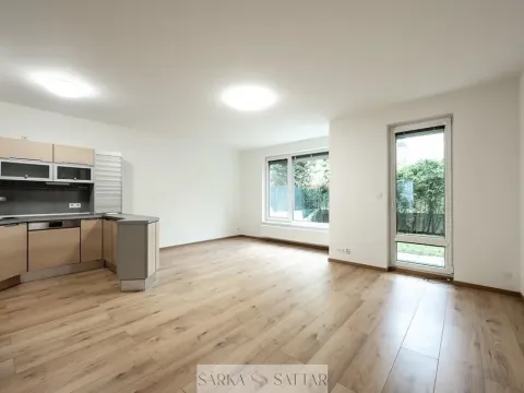 Pronájem bytu 3+kk, Praha - Hlubočepy, Werichova, 79 m2