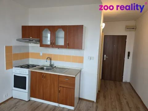 Pronájem bytu 1+1, Chomutov, Kyjická, 34 m2