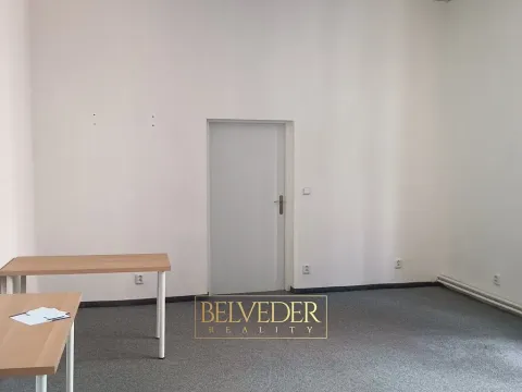 Pronájem kanceláře, Teplice, 28. října, 32 m2