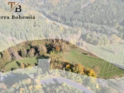 Prodej pole, Karlovy Vary, Pražská silnice, 23113 m2