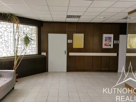 Pronájem kanceláře, Chrudim, Široká, 43 m2