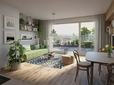 Prodej bytu 2+kk, Praha - Libeň, Na kopečku, 47 m2