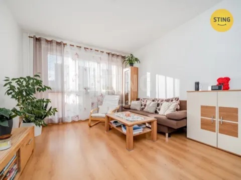 Prodej bytu 2+1, Ostrava, Kašparova, 57 m2