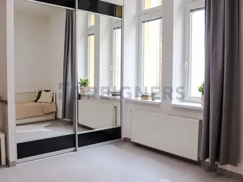 Pronájem bytu 1+kk, Brno, Jakubské náměstí, 32 m2