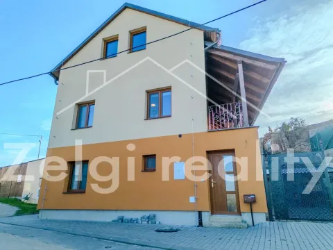 Prodej rodinného domu, Bulhary, 340 m2